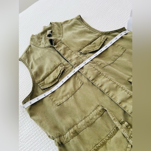 ‼️FINAL SALE MUST GO‼️💚✨UNIVERSAL THREAD‎ SLEEVELESS SHIRT✨💚 - Picture 7 of 7